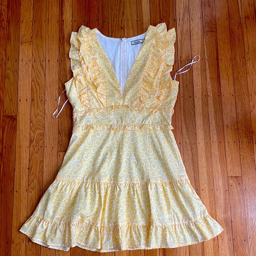 The Perfect Spring Dress